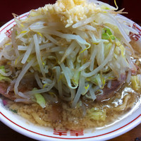 「小ラーメン （650円）」@ザ・ラーメンスモールアックスの写真