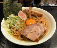 「油そば（麺半分）」@大勝軒まるいち 大宮店の写真