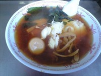 「ラーメン」@大一の写真