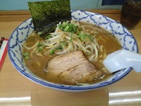 「らーめん（醤油）」@波（シー）の写真