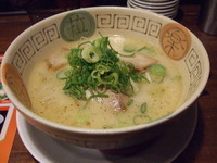 「赤穂しろ塩らぁめん」@天馬らぁめん 赤穂本店の写真