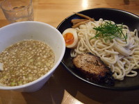 「つけ麺」@SOUPNUTSの写真