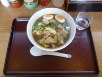 「ほうこう麺」@麺亭 ほうこう屋の写真