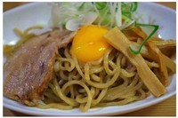 「坦々風油そば」@麺処 福吉 極の写真