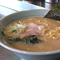 「醍醐、大盛り」@雪濃湯の写真