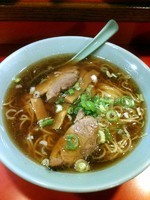 「中華そば」@中華そば 大和家の写真