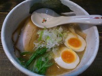 「百兵衛そば ￥800」@中華そば・つけそば専門 百川の写真