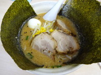 「特味噌こってり850円」@ら〜めん 両国ときせいの写真