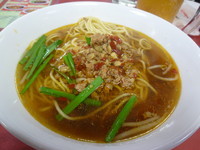 「台湾ラーメン（アメリカン）」@矢場味仙の写真
