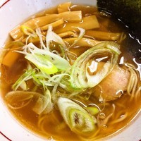 「醤油らーめん」@麺処 とよ田の写真