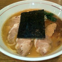 「ぶしもり＋チャーシュー（4枚）」@麺ごころ 佑庵の写真