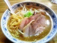 「みそラーメン￥650・味玉￥100」@麺屋 つばめの写真