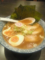 「特製らぁめん」@菜な笑の写真