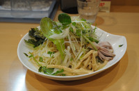 「梨味禅の冷やしぶっかけ」@魂麺の写真