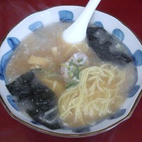 「ラーメン」@がんこや かるがんラーメン 千代田本店の写真