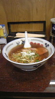 「ラーメン」@白山 火風鼎の写真