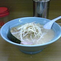 ネギラーメン