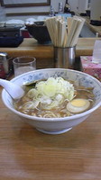 「ラーメン」@麺屋ごとうの写真