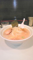 「大番ラーメン」@麺工房 大番の写真