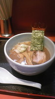 「ラーメン」@麺家 宝の写真