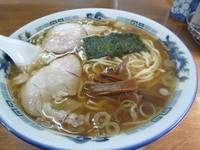 「ワンタンメン ¥850」@大勝軒 鹿沼台の写真