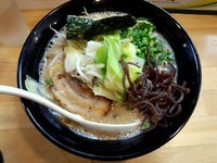 「味噌らーめん」@九州らーめん 南木商店の写真