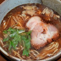 「ラーメン（700円）」@むろやの写真