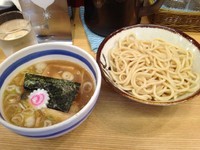 「特製もりそば（中200ｇ）　680円」@新橋 大勝軒の写真