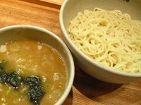 「味玉つけ麺」@麺屋吉左右の写真