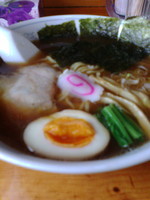 「いっぴんら～麺」@ラーメン工房 いっぴんの写真