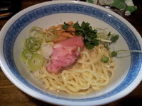 「油そば（２５０ｇ）　７００円」@燦燦斗の写真