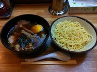 「もりワンタン」@麺屋ごとうの写真