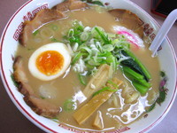 「濃厚チャーシューめん￥９５０」@ら～めん 俺の空の写真