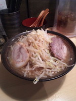 「三〇五郎らーめん」@めんや 参○伍の写真