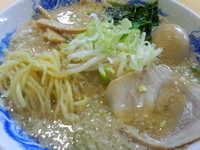 「味玉ラーメン(750円)」@麺屋 亥龍の写真