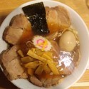 チャーシュー麺+味玉