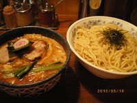 「キムチもり　特盛　￥800」@まる福 大勝軒 江古田駅前店の写真