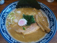 「ニボ中華（並） ￥750」@中華そば 旋の写真