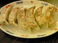 「焼き餃子」@ぐっとチャイナ 好好中華の写真