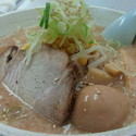 芳醇味噌ラーメン　650円