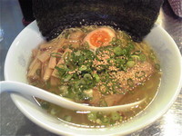 「あっさり塩￥750」@さんじの写真