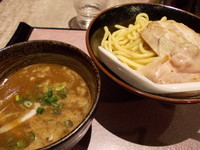 「つけ麺」@麺処 湊生の写真