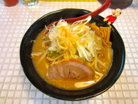 「味噌ラーメン」@麺処 花田 神田店の写真