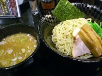 「つけ麺 （塩） 780円」@麺喰屋 澤 水天宮本店の写真