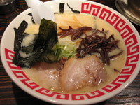 「パイタン麺￥780」@らーめん 布袋の写真