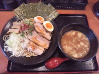 「特製力つけ麺」@麺屋 力の写真