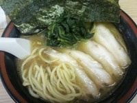 「ちゃーしゅーめん　６８０円」@せい家 笹塚店の写真