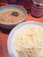 「特製つけそば￥７２０」@池袋 大勝軒 藤が丘店の写真