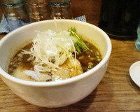 「醤油そば(650円)」@麺処 慶の写真