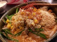 「濃厚ごまみそ坦々麺」@げんまんの写真